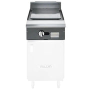 Vulcan V1P18 18" Gas Range Top with Plancha - Modular, Liquid Propane