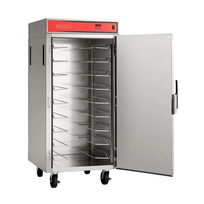 Vulcan VBP13ES Full Height Insulated Mobile Heated Cabinet with (13) Pan Capacity, 208/240V - view 3