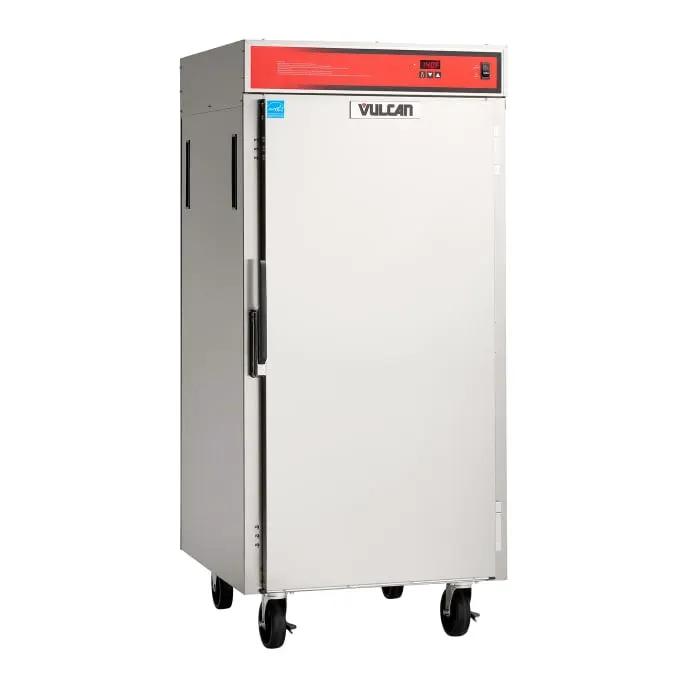Vulcan VBP13ES Full Height Insulated Mobile Heated Cabinet with (13) Pan Capacity, 208/240V - view 2