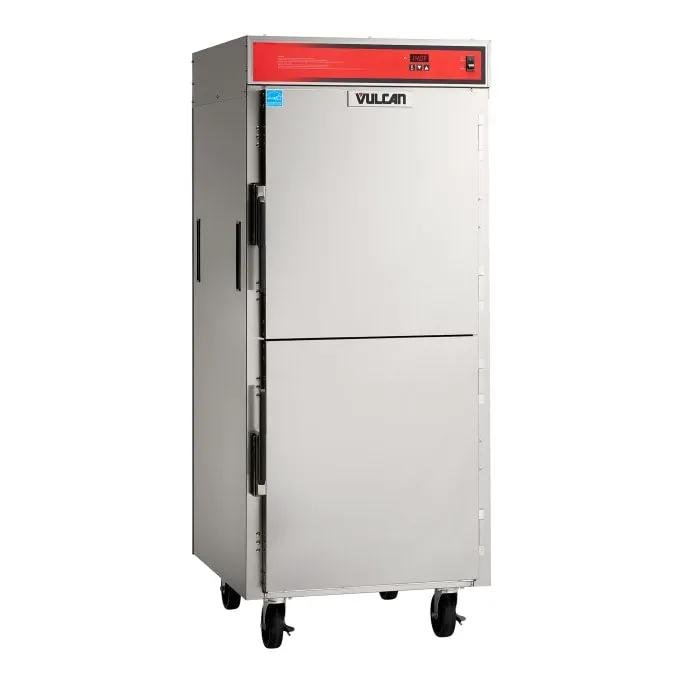Vulcan VBP15SL Full Height Insulated Mobile Heated Cabinet with (15) Pan Capacity, 120V - view 2