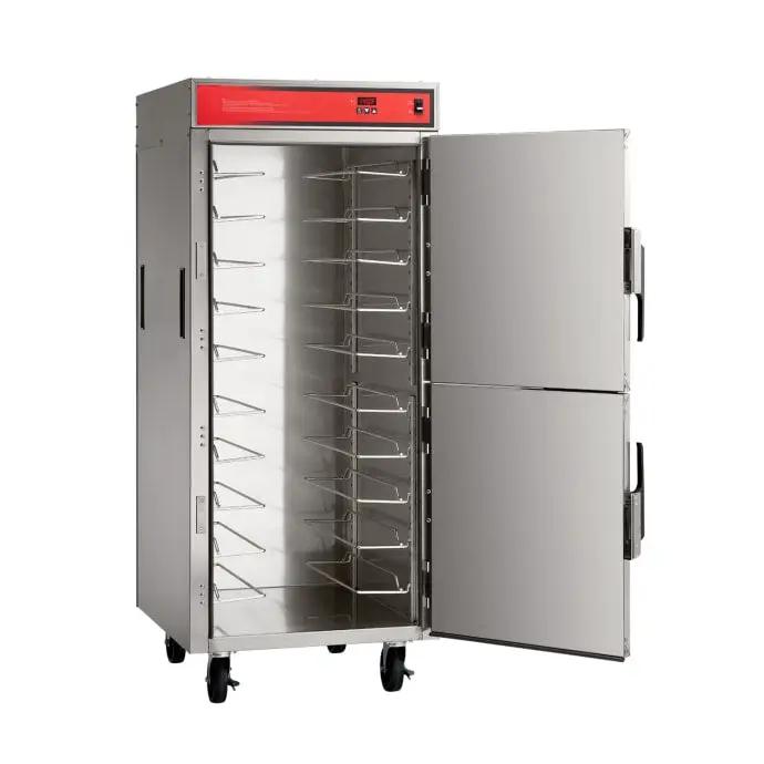 Vulcan VBP15SL Full Height Insulated Mobile Heated Cabinet with (15) Pan Capacity, 120V - view 4
