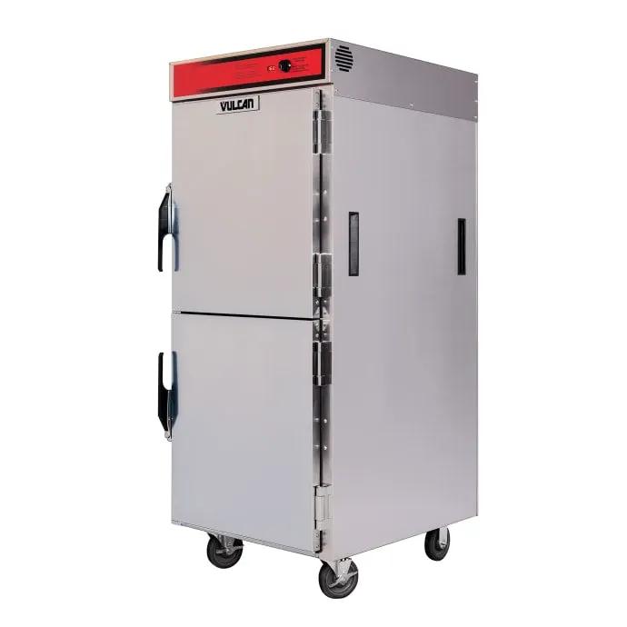 Vulcan VBP15SL Full Height Insulated Mobile Heated Cabinet with (15) Pan Capacity, 120V - view 3