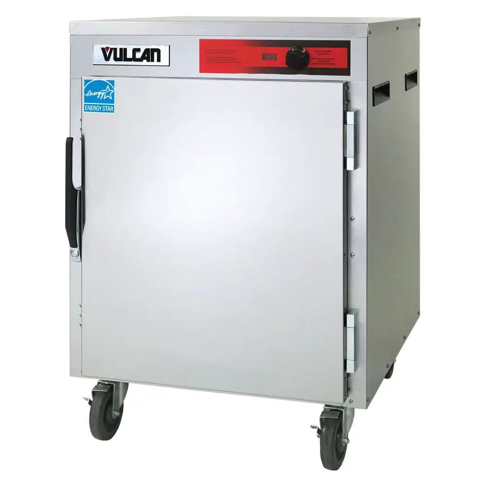Vulcan VBP7ES Undercounter Insulated Mobile Heated Cabinet with (7) Pan Capacity, 120V