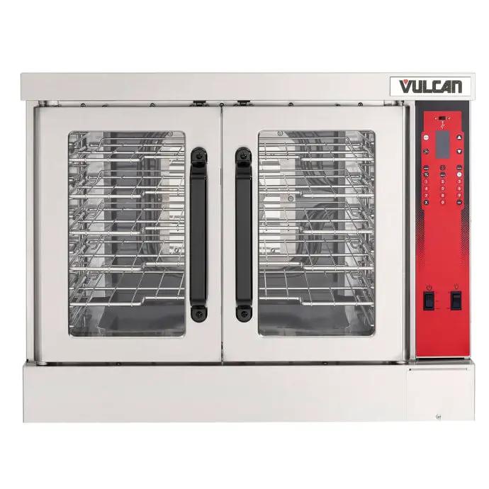 Vulcan VC4EC Single Full Size Electric Convection Oven - 12.5 kW, 208V 1PH - view 4