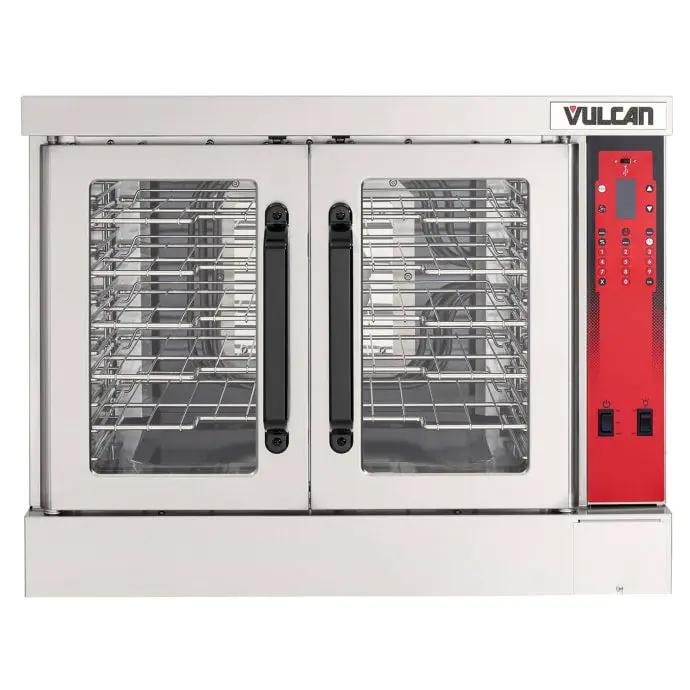 Vulcan VC4EC Single Full Size Electric Convection Oven - 12.5 kW, 208V 3PH - view 4
