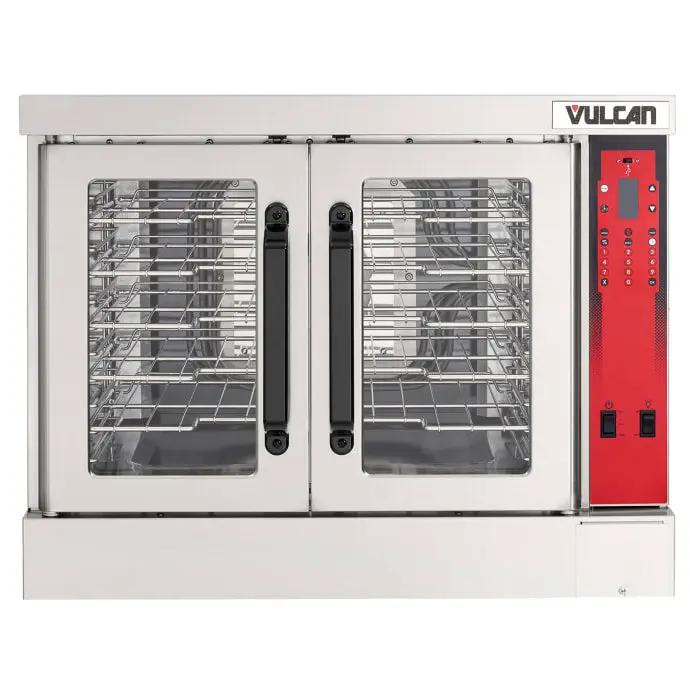 Vulcan VC4EC Single Full Size Electric Convection Oven - 12.5 kW, 240V 1PH - view 4