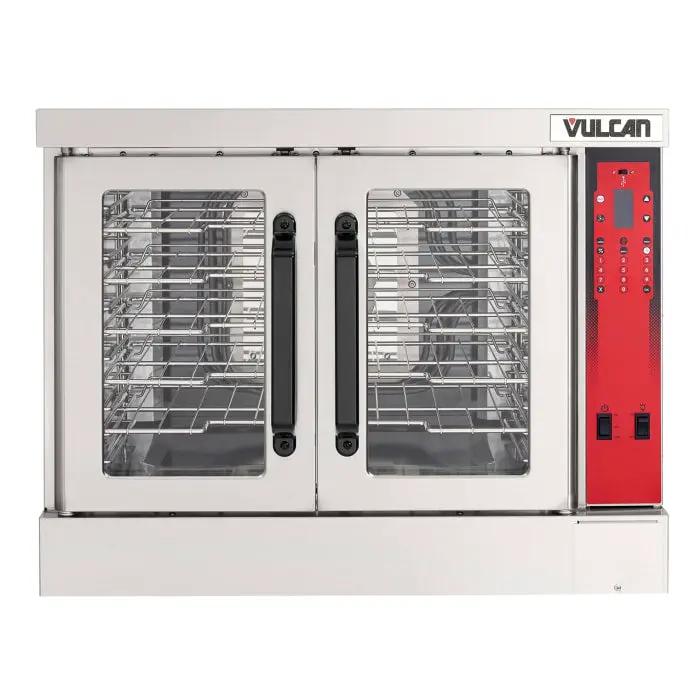 Vulcan VC4EC Single Full Size Electric Convection Oven - 12.5 kW, 240V 3PH - view 4