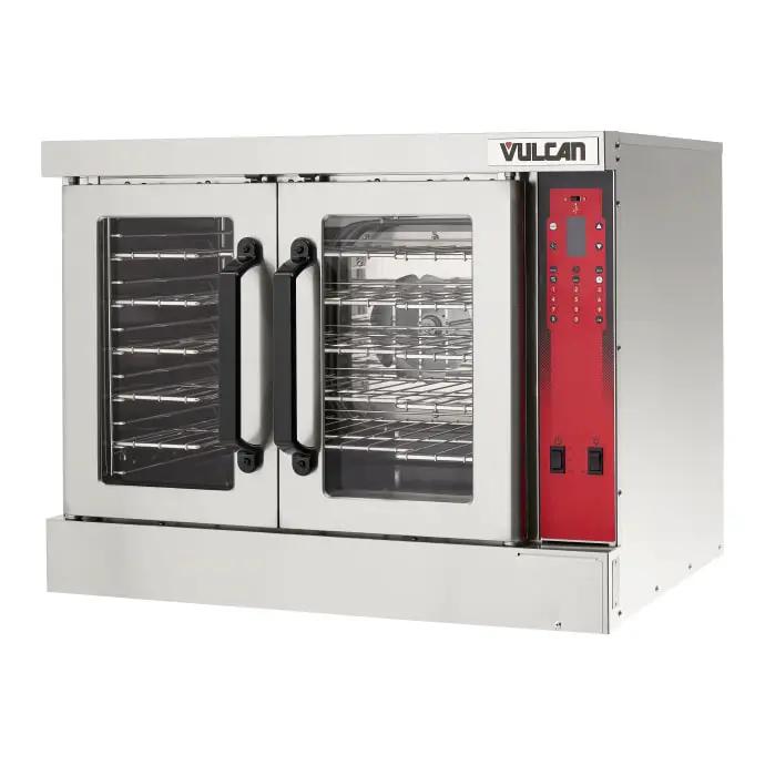 Vulcan VC4EC Single Full Size Electric Convection Oven - 12.5 kW, 240V 3PH - view 5
