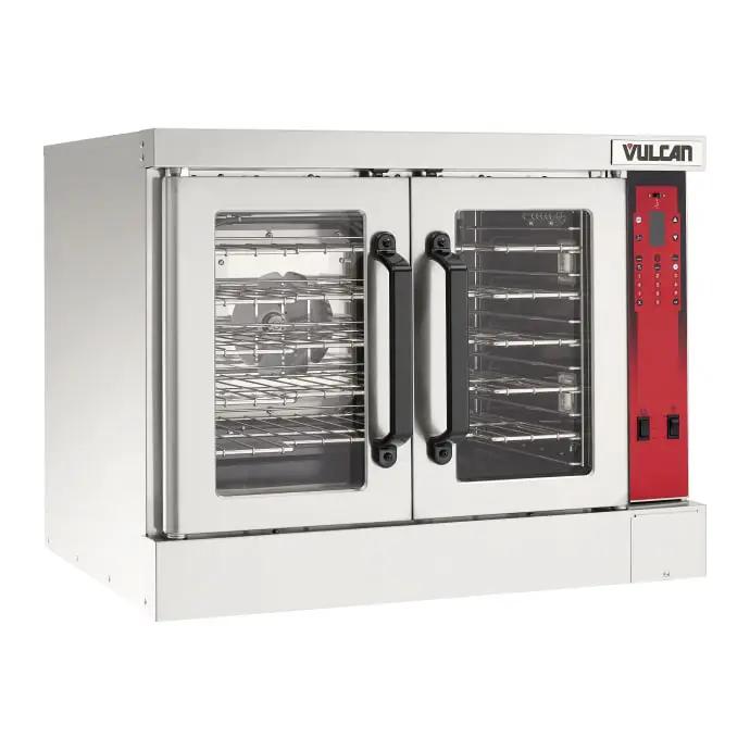 Vulcan VC4EC Single Full Size Electric Convection Oven - 12.5 kW, 240V 3PH - view 6