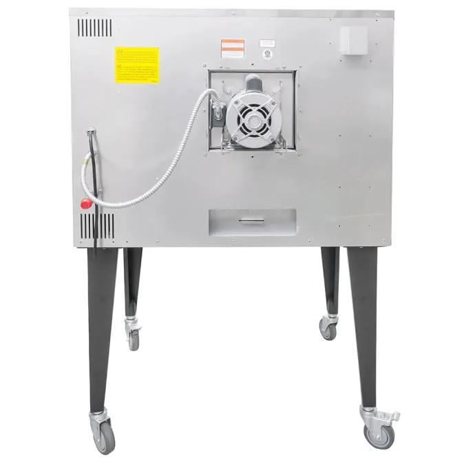 Vulcan VC5GD Single Full Size Liquid Propane Gas Convection Oven - 50,000 BTU - view 5