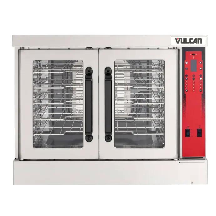 Vulcan VC6EC Single Full Size Electric Convection Oven - 12.5 kW, 208V 3PH - view 3