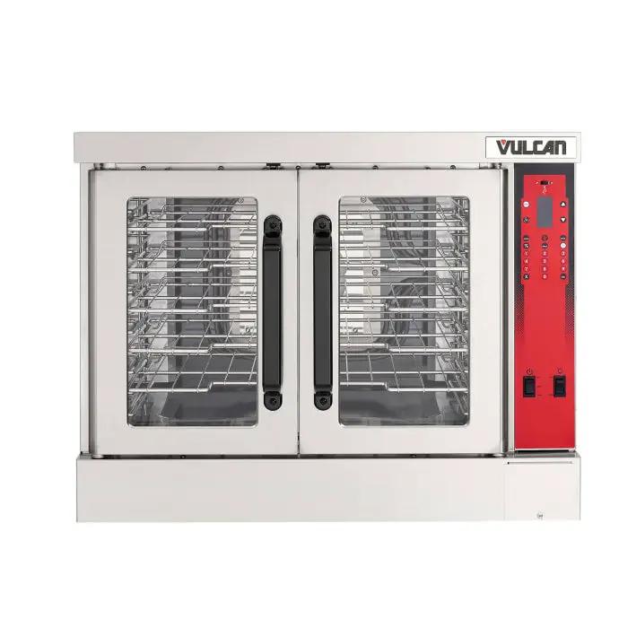 Vulcan VC6EC Single Full Size Electric Convection Oven - 12.5 kW, 240V 3PH - view 3