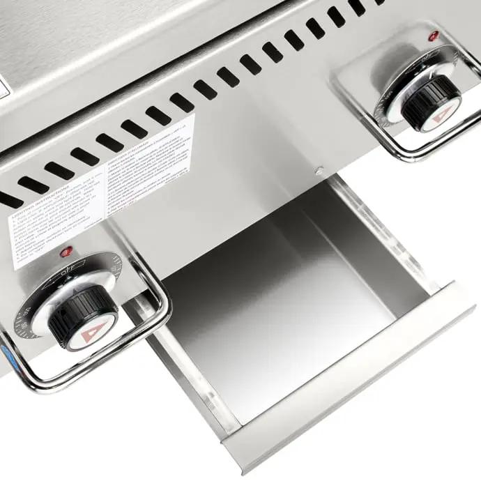 Vulcan VCCG36-AS 36" Gas Griddle with Thermostatic Controls - 1" Steel Plate, Liquid Propane - view 3