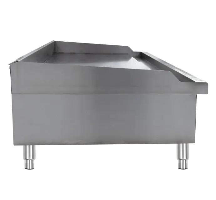 Vulcan VCRG36-M VCRG-M 36" Gas Griddle with Manual Controls - 1" Steel Plate, Convertible - view 5