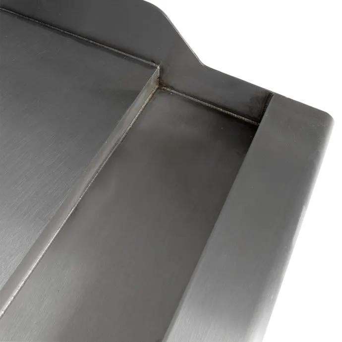 Vulcan VCRG36-M VCRG-M 36" Gas Griddle with Manual Controls - 1" Steel Plate, Convertible - view 12