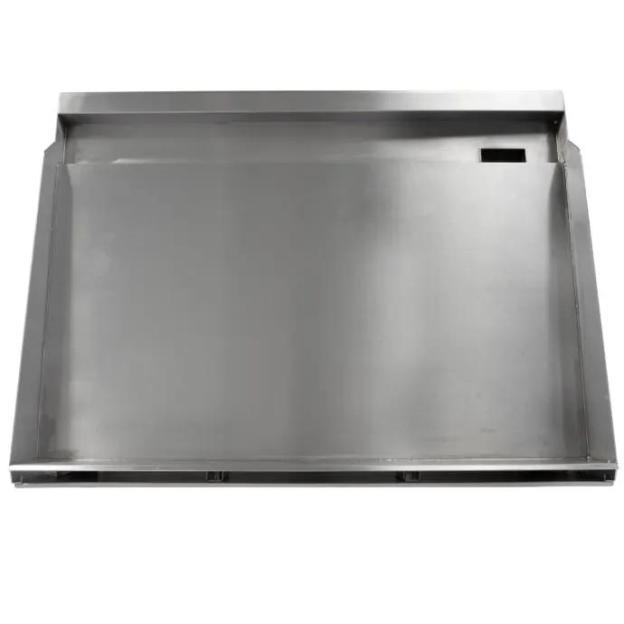 Vulcan VCRG36-M VCRG-M 36" Gas Griddle with Manual Controls - 1" Steel Plate, Convertible - view 8
