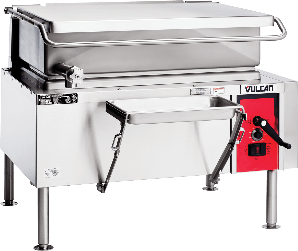 Vulcan VE40 / VG40