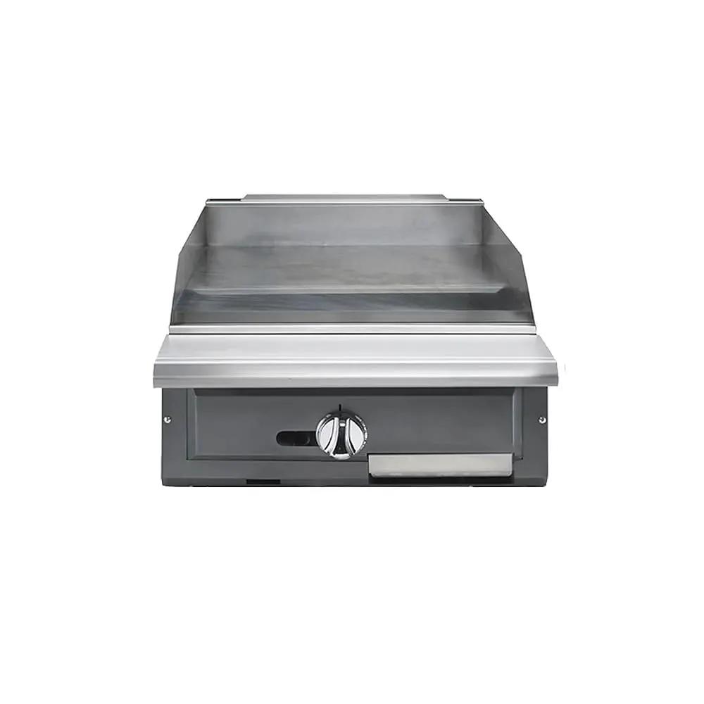 Vulcan VGM18 18" Gas Range Griddle - Modular, Natural Gas