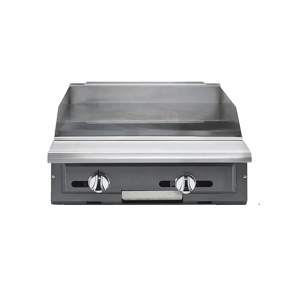 Vulcan VGM24 24" Gas Range Griddle - Modular, Liquid Propane