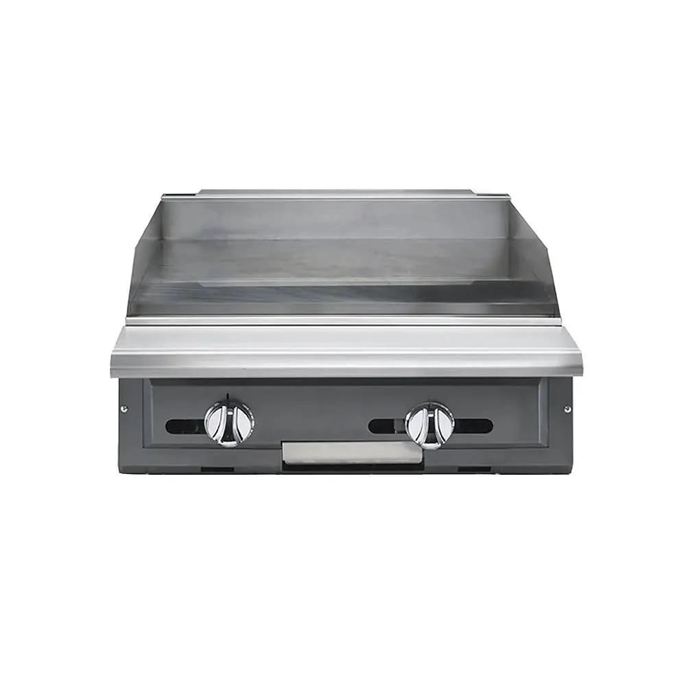 Vulcan VGM24 24" Gas Range Griddle - Modular, Natural Gas
