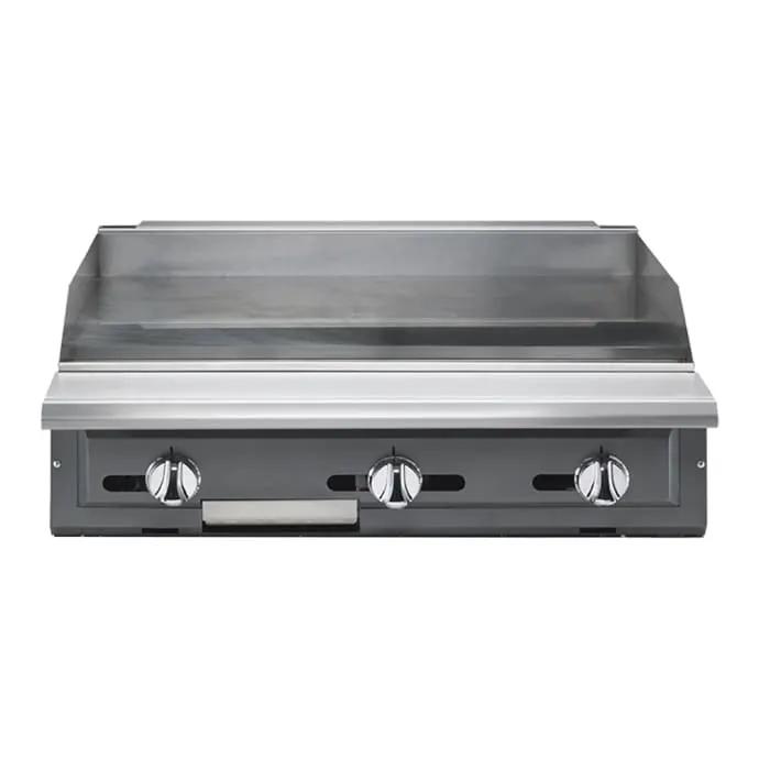Vulcan VGM36 36" Gas Range Griddle - Modular, Liquid Propane - view 2