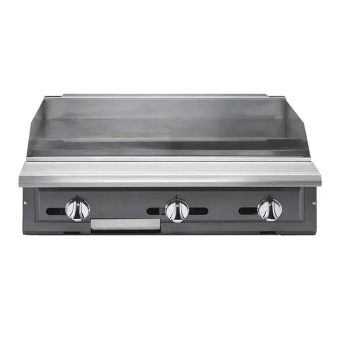 Vulcan VGM36 36" Gas Range Griddle - Modular, Natural Gas - view 2