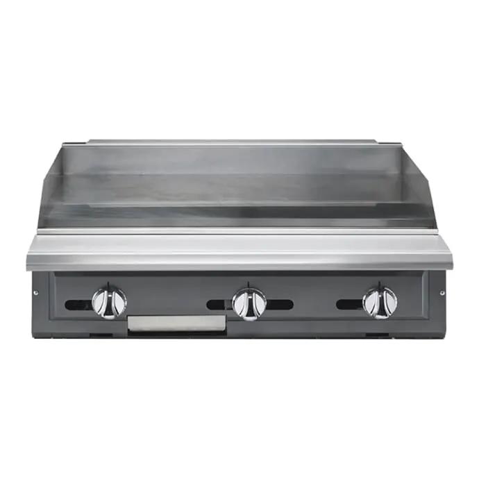 Vulcan VGMT36 36" Gas Range Griddle - Modular, Liquid Propane - view 2