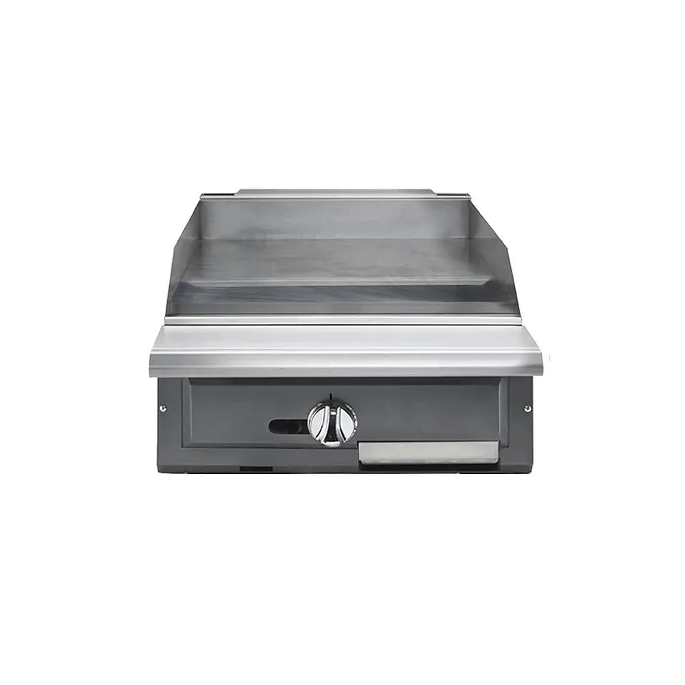 Vulcan VGT18 18" Gas Range Griddle - Modular, Liquid Propane
