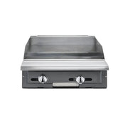 Vulcan VGT24 24" Gas Range Griddle - Modular, Natural Gas