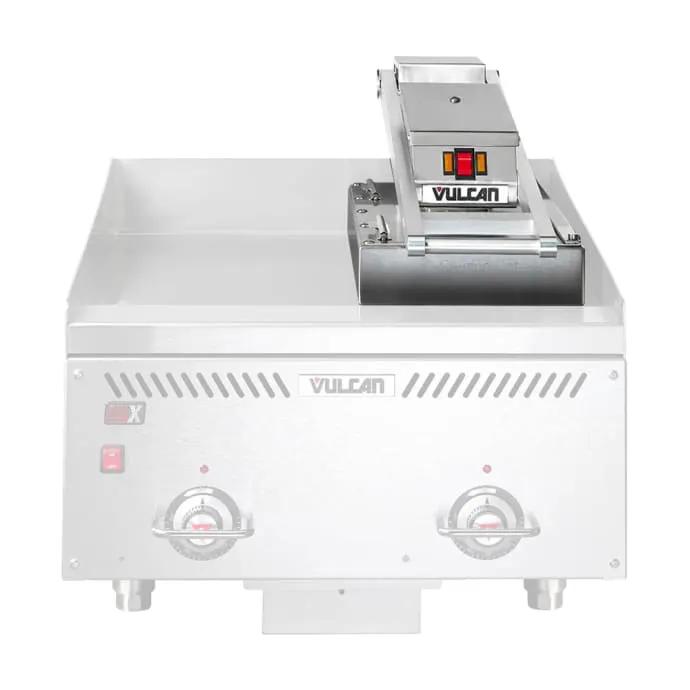 Vulcan VMCS-101 10 2/5" Clamshell Hood for Vulcan and Wolf Electric Griddles - view 2