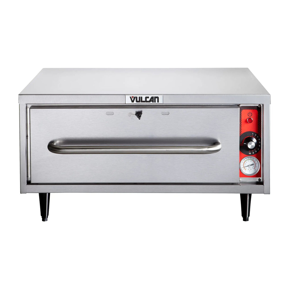 Vulcan VW1S 27.5"W Freestanding Warming Drawer with 21.5" Compartment, 120V