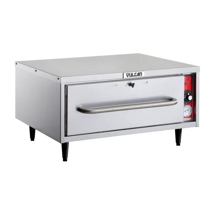 Vulcan VW1S 27.5"W Freestanding Warming Drawer with 21.5" Compartment, 120V - view 2