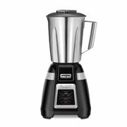 Waring BB320S — 1.5 HP Bar Blender, 2-Speed/Pulse w/ Keypad Controls and 48 oz. Stainless Steel Container