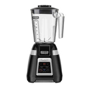 Waring BB340 — 1.5 HP Bar Blender, 2-Speed/PULSE w/ Keypad and 30-Second Timer and 48 oz. Container