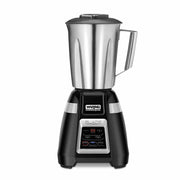 Waring BB340S — 1.5 HP Bar Blender, 2-Speed/Pulse w/ Keypad Controls, 30-Second Timer and 48 oz. Stainless Steel Container