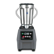 Waring CB15P — 3.75 HP Blender, 1 Gallon, Electronic Touchpad Controls with Copolyester Jar