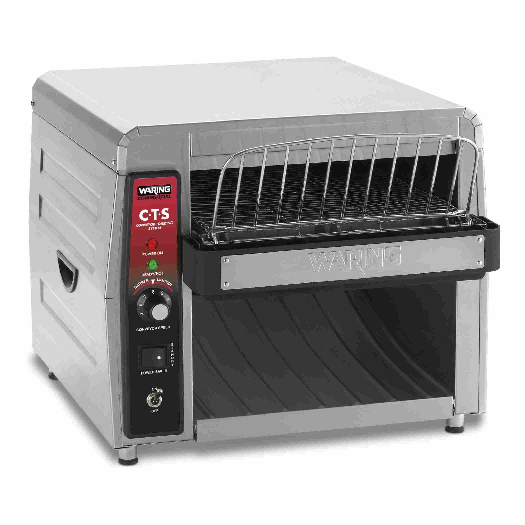 Waring CTS1000 — Conveyor Toasting System, 120V, 1800W
