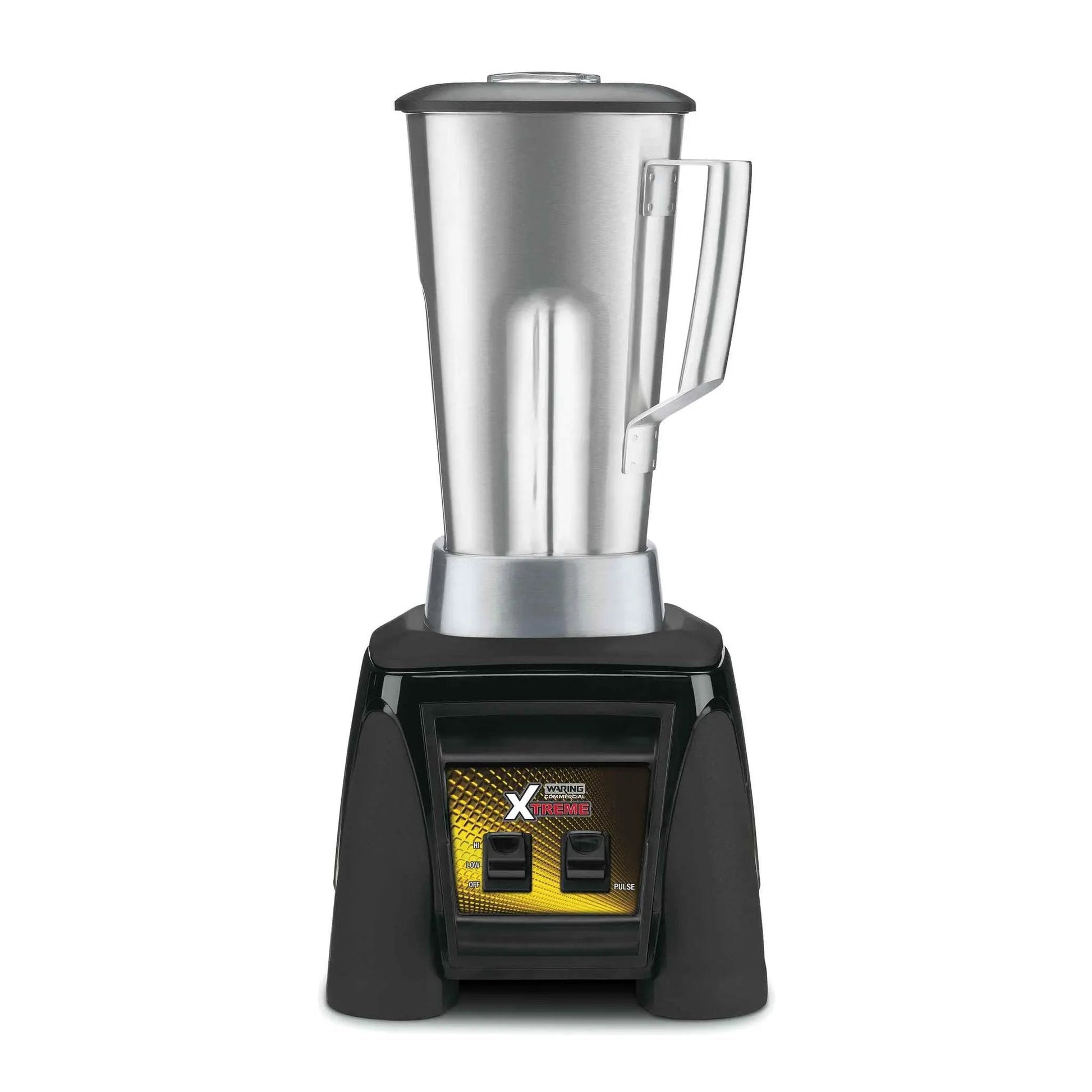 Waring MX1000XTS — 3.5 HP Blender w/ Paddle Switches & 64 oz. Stainless Steel Container