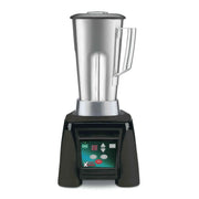 Waring MX1100XTS — 3.5 HP Blender w/ Electronic Keypad, 30-Second  Timer & 64 oz. Stainless Steel Container