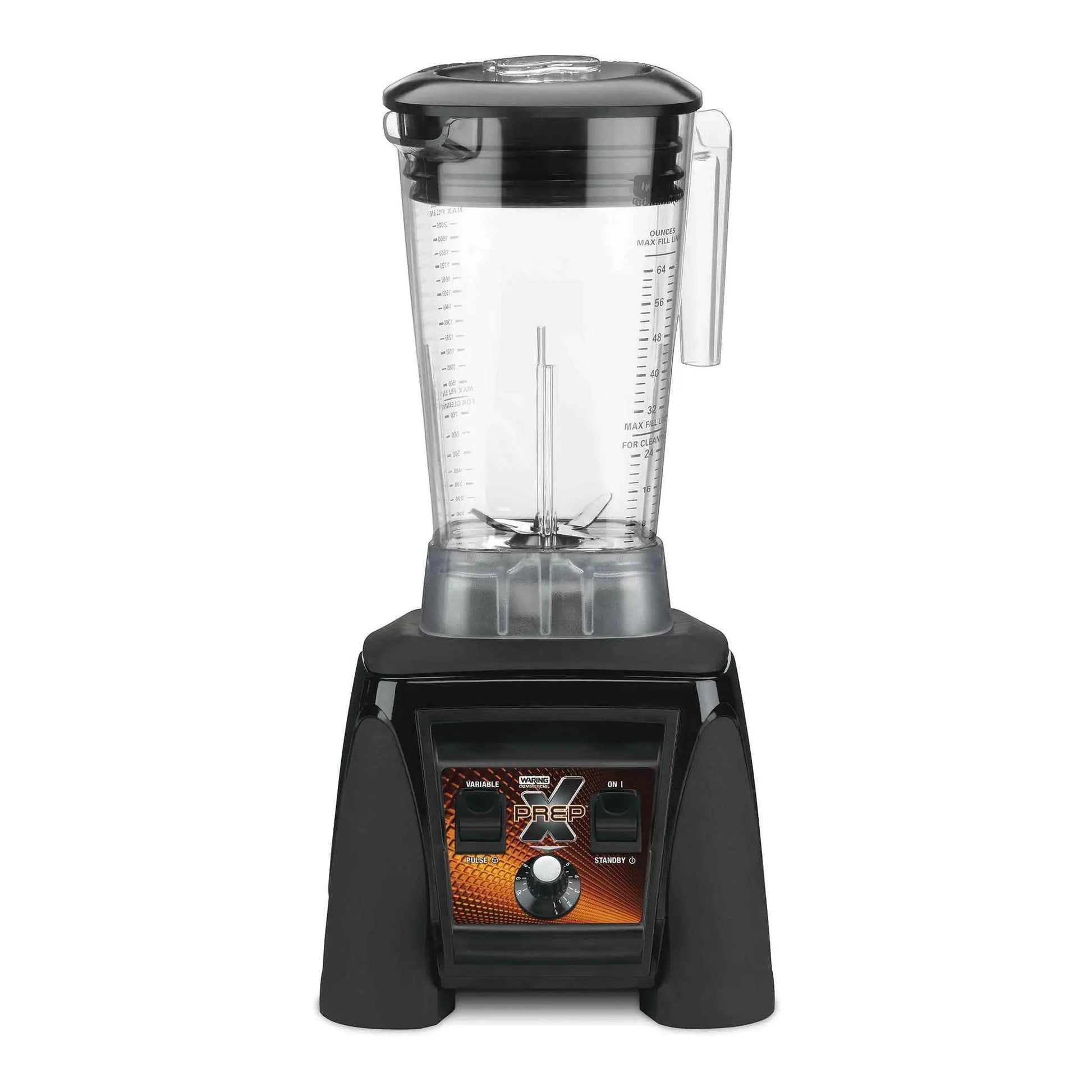 Waring MX1200XTX — 3.5 HP Blender w/ Variable Speed Dial Controls & 64 oz. BPA-Free Copolyester Container