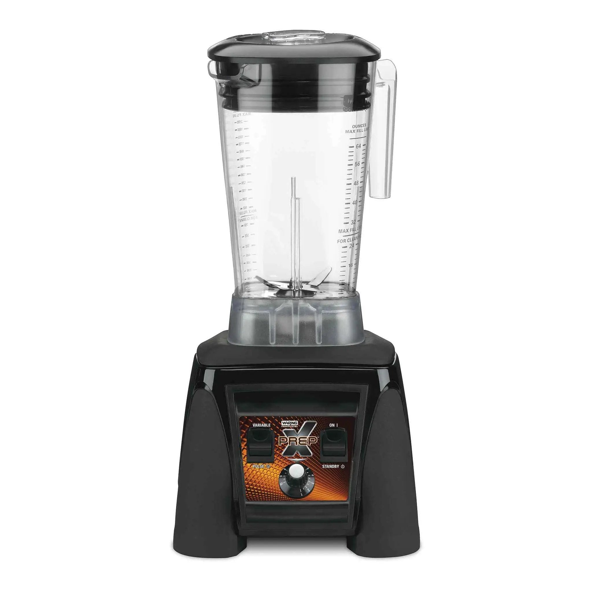 Waring MX1200XTX — 3.5 HP Blender w/ Variable Speed Dial Controls & 64 oz. BPA-Free Copolyester Container