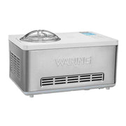 Waring WCIC20 — 2-Quart Compressor Ice Cream Maker 120V