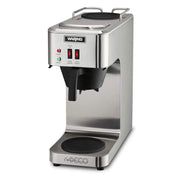 Waring WCM50 — Pour-Over Coffee Brewer, Two Warmers