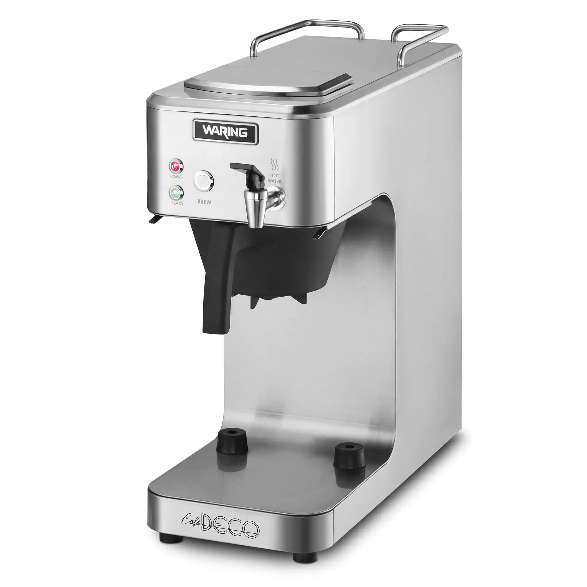 Waring WCM60PT — Thermal Coffee Brewer, Hot Water Faucet