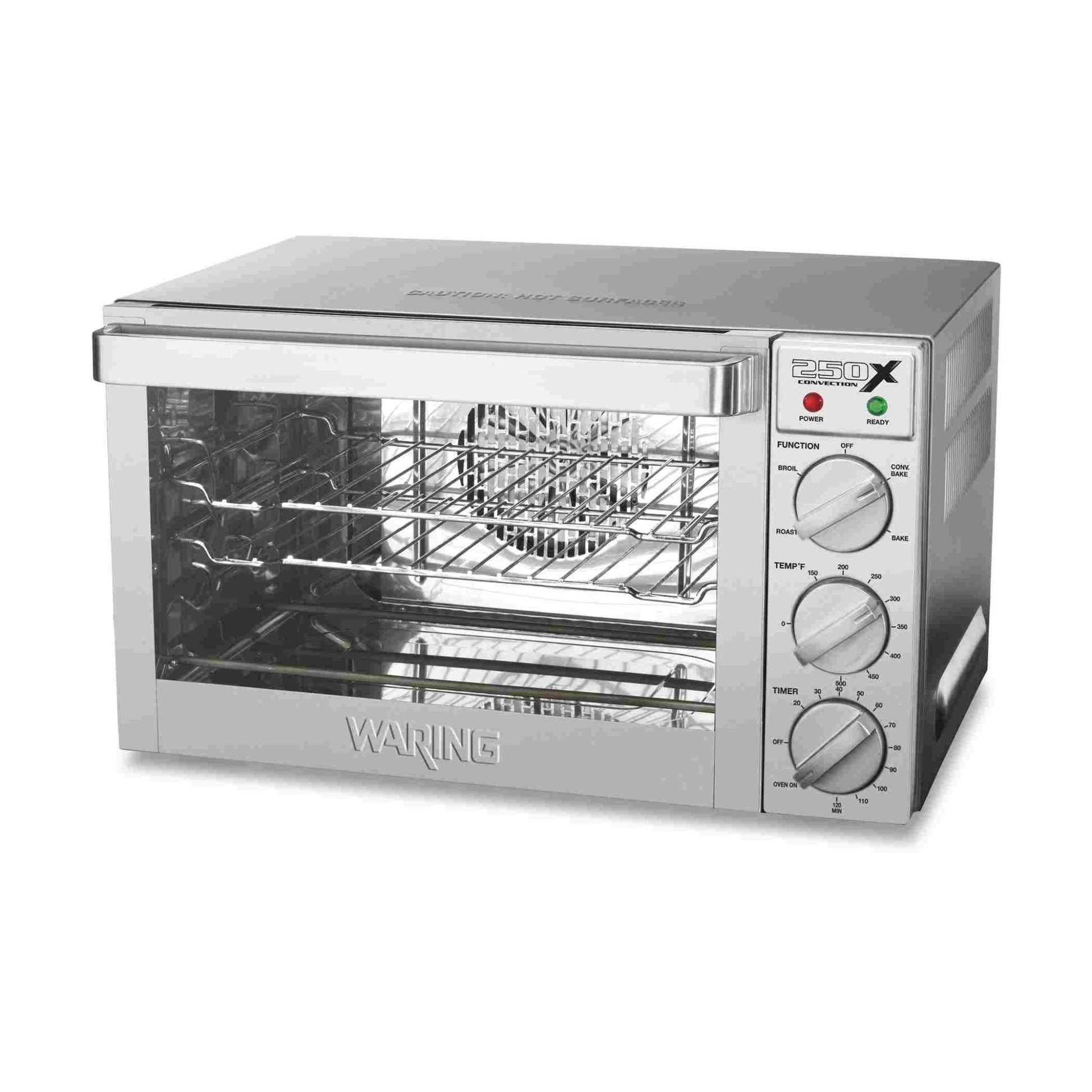 Waring WCO250X — Quarter-Size Commercial Convection Oven