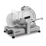 Waring WCS220SV — 8 Inch Food Slicer-Silver