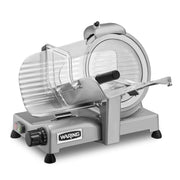 Waring WCS250SV — 10 Inch Food Slicer- Silver