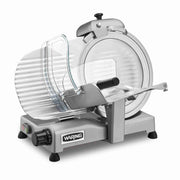 Waring WCS300SV — 12 Inch Food Slicer- Silver
