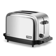 Waring WCT702 — 2-Slice Commercial Light-Duty Toaster