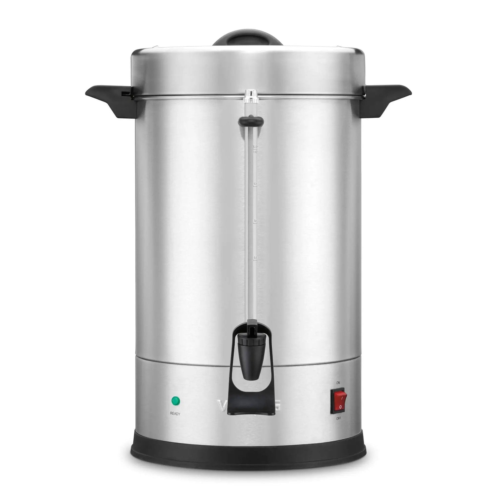 Waring WCU110X — Coffee Urn Stainless Steel – 110 Cups Product Image